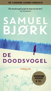 Omslag van De doodsvogel