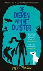 Omslag van De dieren van het Duister