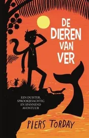 Omslag van De dieren van Ver 3