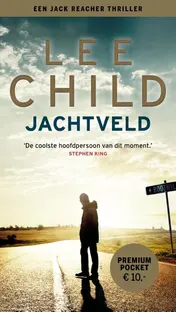 Omslag van Jachtveld