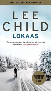 Omslag van Lokaas