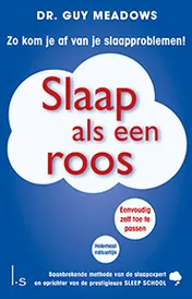 Omslag van Slaap als een roos
