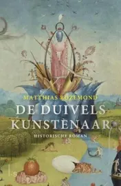 Omslag van De duivelskunstenaar