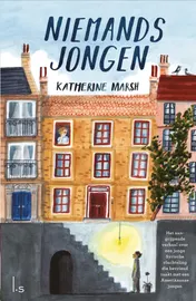 Omslag van Niemandsjongen