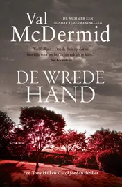 Omslag van De wrede hand