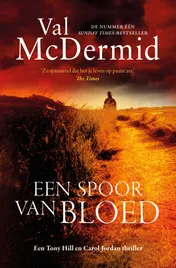Omslag van Een spoor van bloed