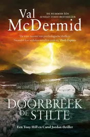 Omslag van Doorbreek de stilte (POD)
