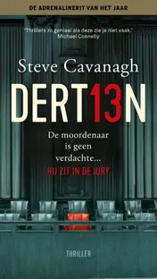 Omslag van Dertien