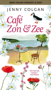 Omslag van Café Zon + Zee