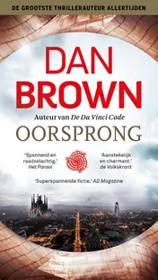 Omslag van Oorsprong