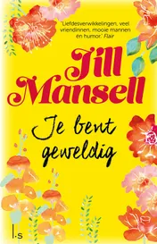 Omslag van Je bent geweldig