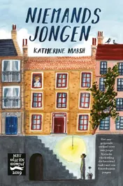 Omslag van Niemandsjongen