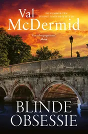 Omslag van Blinde obsessie