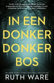 Omslag van In een donker, donker bos