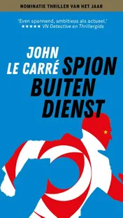 Omslag van Spion buiten dienst