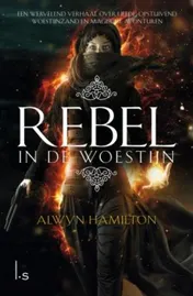 Omslag van Rebel in de woestijn