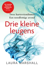 Omslag van Drie kleine leugens