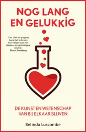 Omslag van Nog lang en gelukkig (POD)