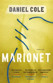 Omslag van Marionet