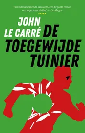 Omslag van De toegewijde tuinier