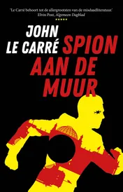 Omslag van Spion aan de muur