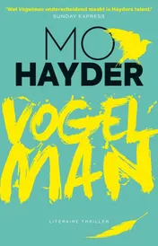 Omslag van Vogelman