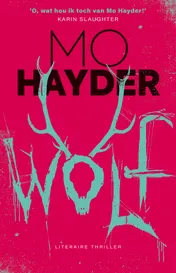 Omslag van Wolf