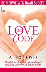 Omslag van De love code