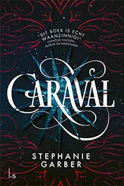 Omslag van Caraval