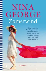 Omslag van Zomerwind