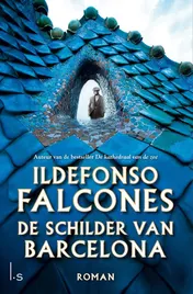 Omslag van De schilder van Barcelona