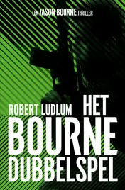 Omslag van Het Bourne dubbelspel ( POD)