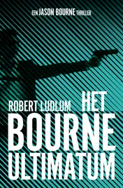 Omslag van Het Bourne ultimatum