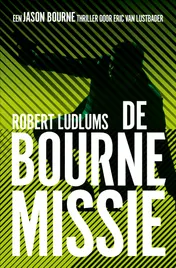 Omslag van De Bourne Missie