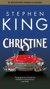 Omslag van Christine