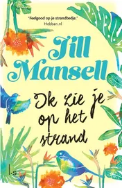 Omslag van Ik zie je op het strand