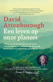 Omslag van Een leven op onze planeet