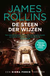 Omslag van Steen der wijzen