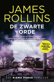 Omslag van De zwarte orde
