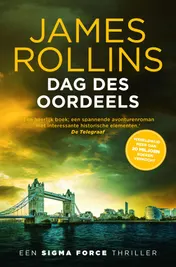 Omslag van Dag des oordeels