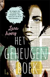 Omslag van Het geheugenboek