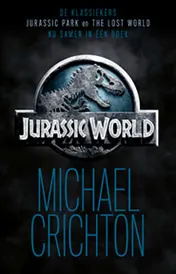 Omslag van Jurassic world