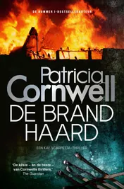 Omslag van De brandhaard