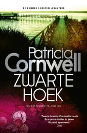 Omslag van Zwarte hoek