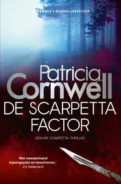 Omslag van De Scarpetta factor