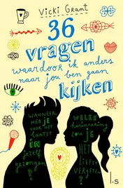 Omslag van 36 vragen waardoor ik anders naar jou ben gaan kijken