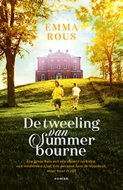 Omslag van De tweeling van Summerbourne