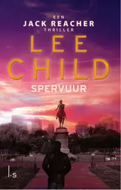 Omslag van Spervuur