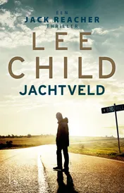 Omslag van Jachtveld