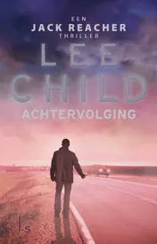 Omslag van Achtervolging